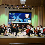 Творческий концерт-встреча «Музыка навсегда»