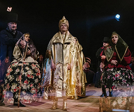 ИДУ НА ГРОЗУ