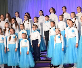 Подмосковный хоровод искусств