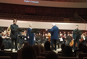 Радости и разочарования «Мазепы»