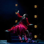 Ариадна-на-Наксосе. Фото Михаила Вильчука 2024 © Мариинский театр