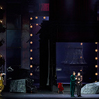 Ариадна-на-Наксосе. Фото Михаила Вильчука 2024 © Мариинский театр