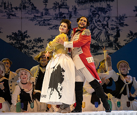 СЕН-ФАР ВОЗВРАЩАЕТСЯ