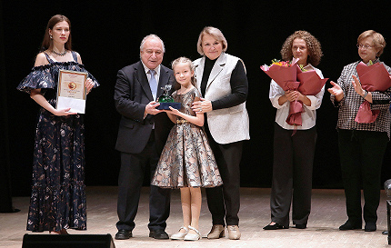 Рязанские корни: новые побеги