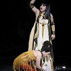 Ольга Земскова - Амнерис, Наталья Дмитриевская - Аид