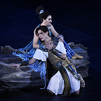 Вадим Бабичук - Радамес, Наталья Дмитриевская - Аида