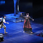 Борис Гусев - Рамфис, Вадим Бабичук - Радамес, Владислав Пикалов - Амонасро, Ольга Земскова - Амнерис