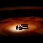 Борис Андрианов и Петр Лаул. Фото Лилии Ольховой предоставлено пресс-службой МКЗ «Зарядье»