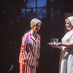 Ванесса – Ольга Стародубова, Баронесса – Татьяна Табачук