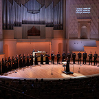 Екатерина Антоненко и ансамбль Intrada. Фото предоставлено пресс-службой Московской филармонии