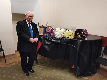 ОРГАН И ЕГО ПЕРСОНА 