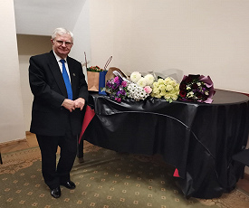 ОРГАН И ЕГО ПЕРСОНА 