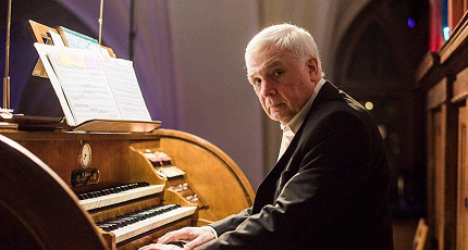 С ЛЮБОВЬЮ К БАХУ