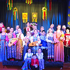 Образцовый художественный фольклорный ансамбль Журавушки