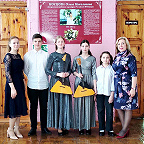 Учащиеся народного отделения