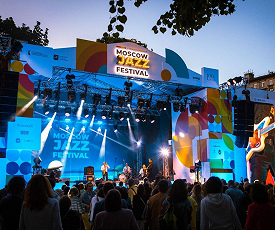  ДЖЕМ-СЕЙШН НА ВСЮ СТОЛИЦУ