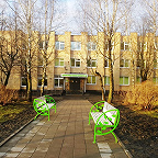 Детская музыкальная школа имени Б.А. Чайковского