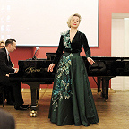 Веселова Ольга Владимировна, партия фортепиано Зилеев Ринат Васильевич