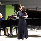 Преминина Анастасия Сергеевна, партия фортепиано Хапёрская Татьяна Борисовна