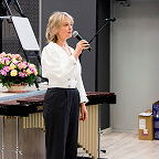 Скирдова Анна Александровна – заместитель директора по учебно-воспитательной работе, Почётный работник культуры г. Москвы