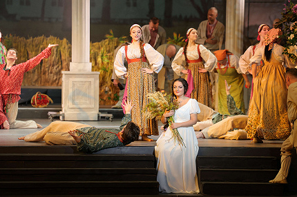 Минский «Онегин» – красивый и современный