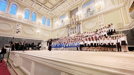 Музыка Победы: на волнах исторической памяти