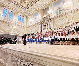 Музыка Победы: на волнах исторической памяти