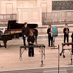 Ансасбль ударных