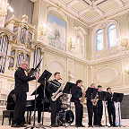 Ансамбль духовых