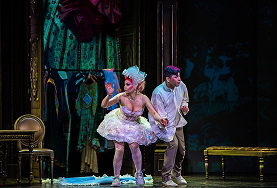 Буффонада и фьюжн