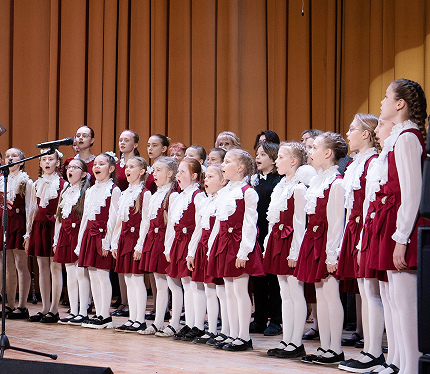  Мир, где рождается настоящее искусство