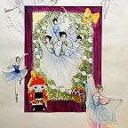 Базаркина Снежана. Щелкунчик. 2023г. 