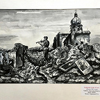 Баранова Анна. Весна 1945 года.2023г.