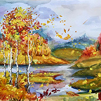 Березовикова Александра. Осень. 2024г