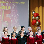 Юбилей школы 2025г. Сводный хор.
