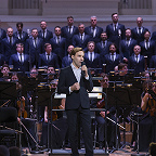 Слово Ярослава Тимофеева. Фото предоставлено пресс-службой Московской филармонии