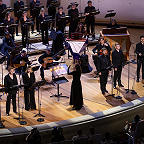 Солисты «Иеффая», Екатерина Антоненко, ансамбль Intrada и музыканты ГАКОР. Фото предоставлено пресс-службой Московской филармонии