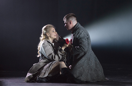 «ЛЕДИ МАКБЕТ» АСТРАХАНСКОГО ТЕАТРА