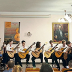 Ансамбль «Мечтатели» ДШИ N6 им. А.А. Касьянова, Нижний Новгород