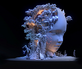 ТАИНСТВЕННАЯ «МАНДРАГОРА»