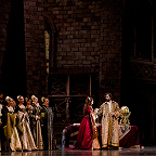 Лариса Андреева – Джейн Сеймур, Габриел Де-Рель – Генрих VIII