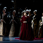 Хибла Герзмава – Анна Болейн