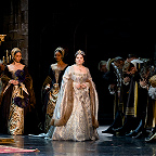 Хибла Герзмава – Анна Болейн