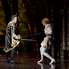 Чингис Аюшеев – Перси, Маргарита Глазунова – Сметон