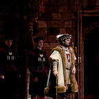 Габриел Де-Рель – Генрих VIII