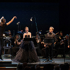 Музыкальный руководитель и дирижер – Филипп Чижевский, Памина – Галина Круч, Папагено – Константин Сучков, Моностатос – Антон Бочкарёв