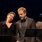 Папагена – Кристина Бикмаева, Папагено – Константин Сучков