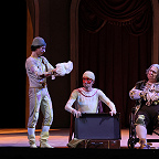 Дон Паскуале. Фото Наташи Разиной (2025) © Мариинский театр