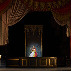 Адриана Лекуврер. Фото Михаила Вильчука (2025 г.) © Мариинский театр