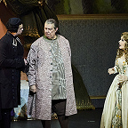 Адриана Лекуврер. Фото Михаила Вильчука (2025 г.) © Мариинский театр